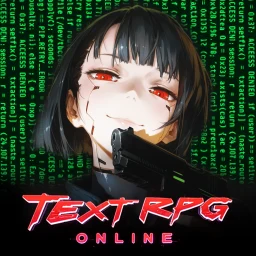 Icono de CyberCode Online: Text RPG
