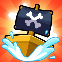 Icono de Pirate Boom : Idle Puzzle RPG
